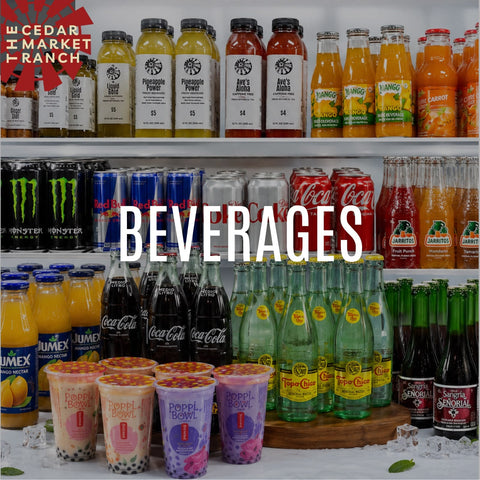 Beverages