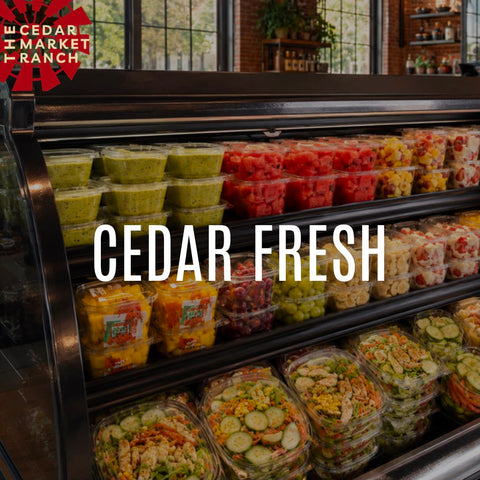 Cedar Fresh