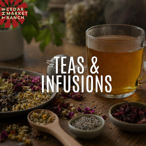 Teas & Infusion