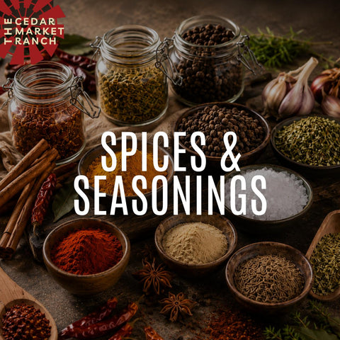 Spices & Seasonings
