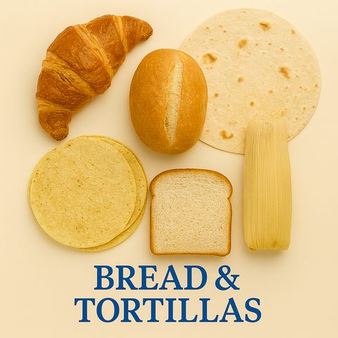 Bread & Tortillas