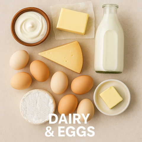 Dairy & Eggs