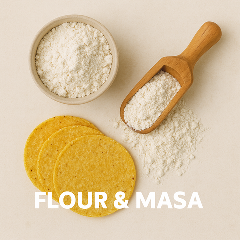 Flour & Masa