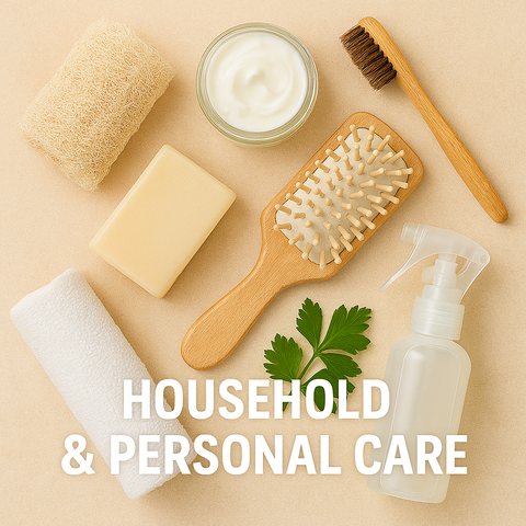 Household & Personal Care