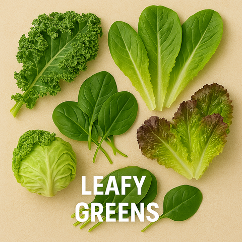 Leafy Greens