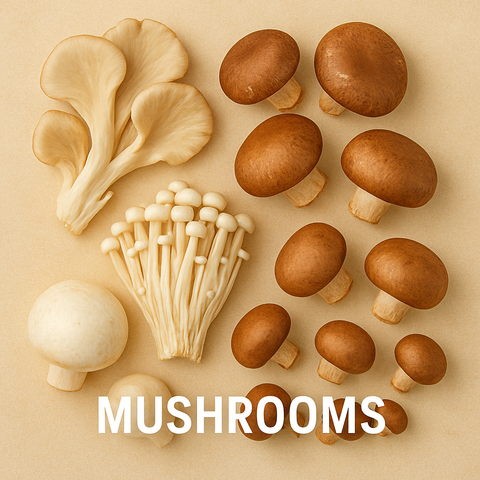 Mushrooms