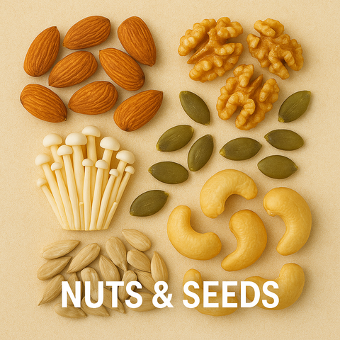 Nuts & Seeds