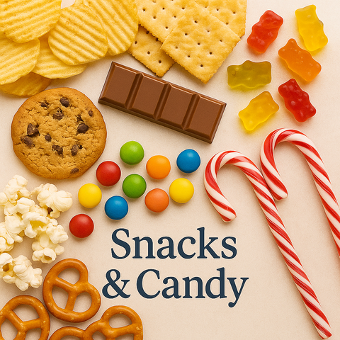 Snacks & Candy