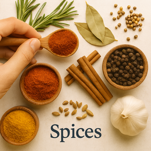 Herbs & Spices