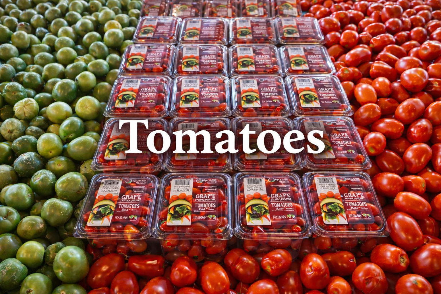 Tomatoes – The Cedar Market Ranch