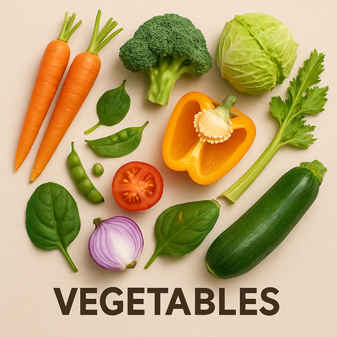 Vegetables