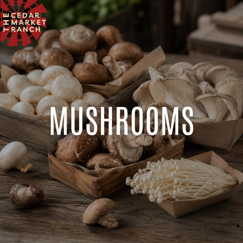 Mushrooms