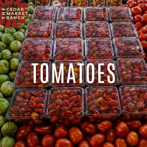 Tomatoes