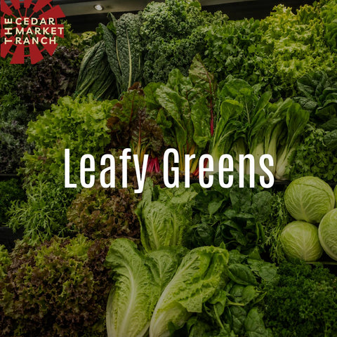 Leafy Greens