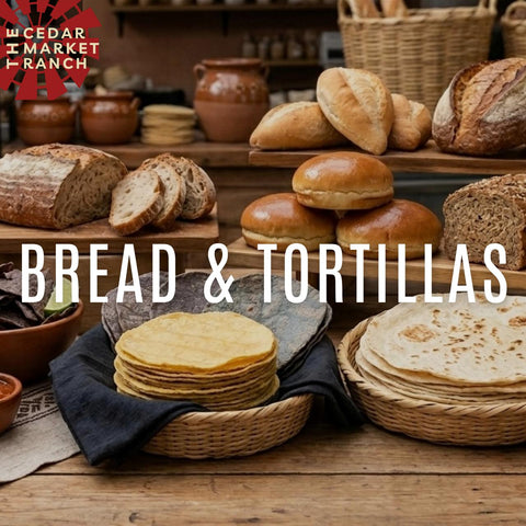 Bread & Tortillas