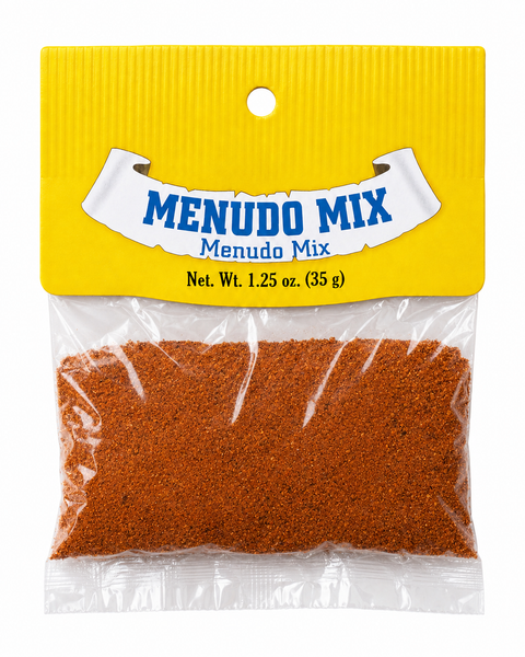 MENUDO MIX SEASONING