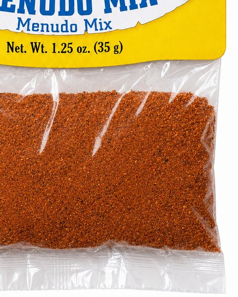 MENUDO MIX SEASONING
