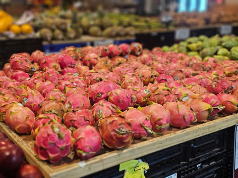 Dragon Fruit (each)
