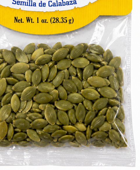 NATURAL PUMPKIN KERNELS