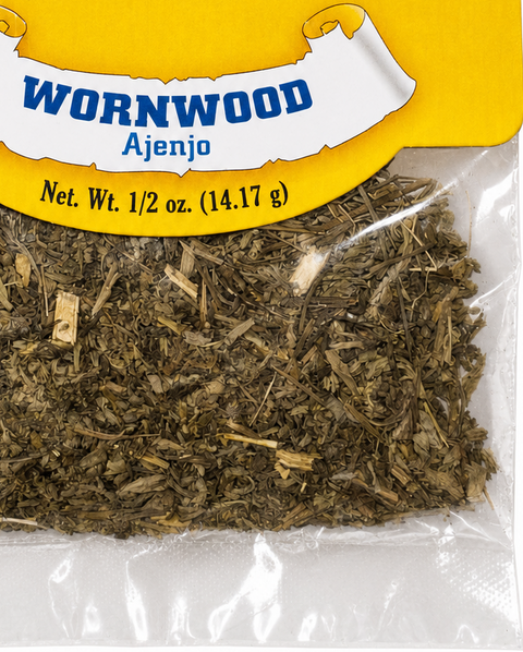 ORGANIC WORMWOOD