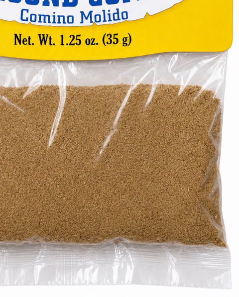 ORGANIC GROUND CUMIN