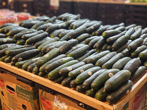 Bulk Cucumber