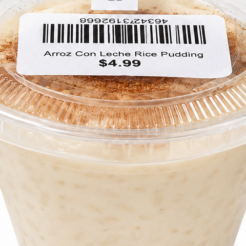 CEDAR RANCH RICE PUDDING