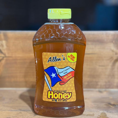 Allen's Pure Honey 32oz