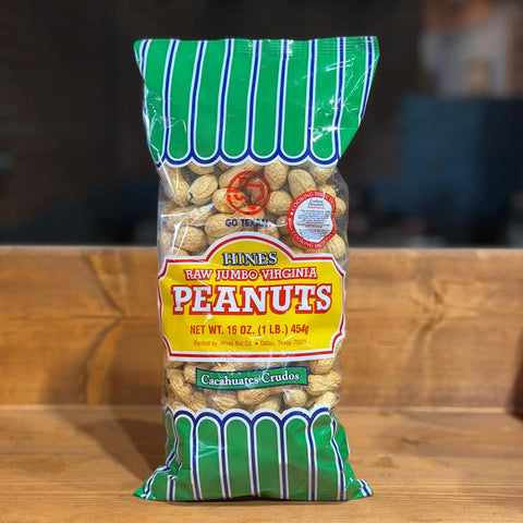 Peanuts Raw 1LB