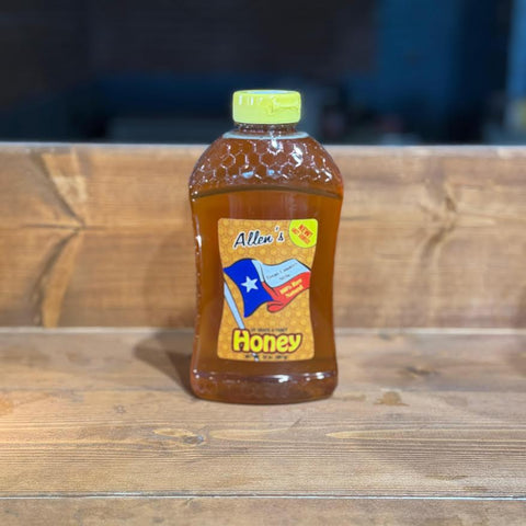 Allen's Pure Honey 8oz