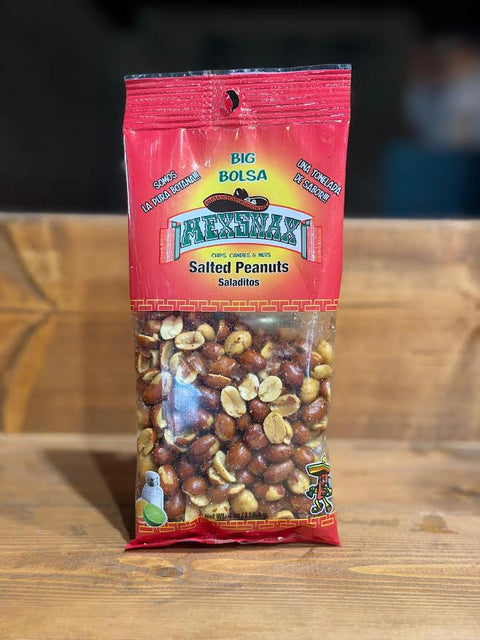 Peanuts Salted