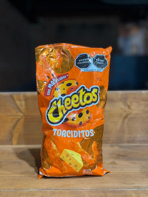 Cheetos Torciditos