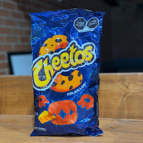 Cheetos Colmillos