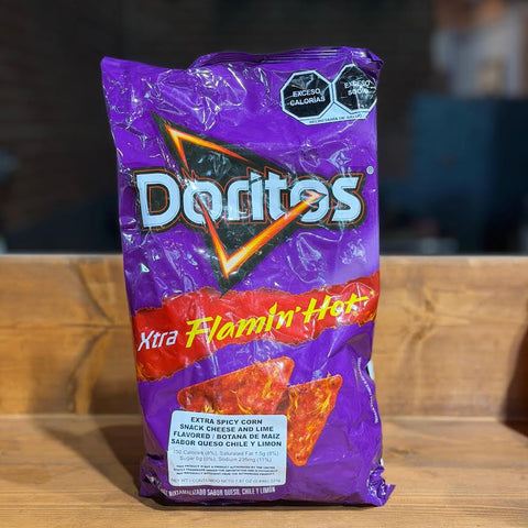 Doritos Flamin Hot
