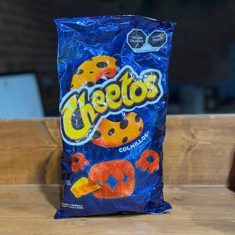 Cheetos Colmillos