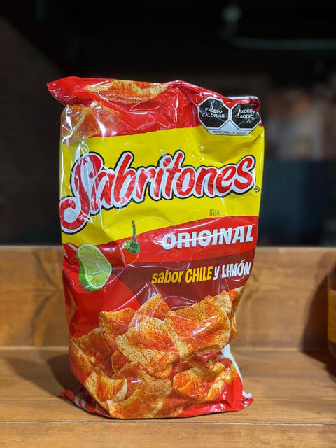 Sabritones Chile Limon (each)