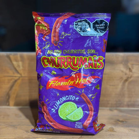 Churrumais Flamin Hot
