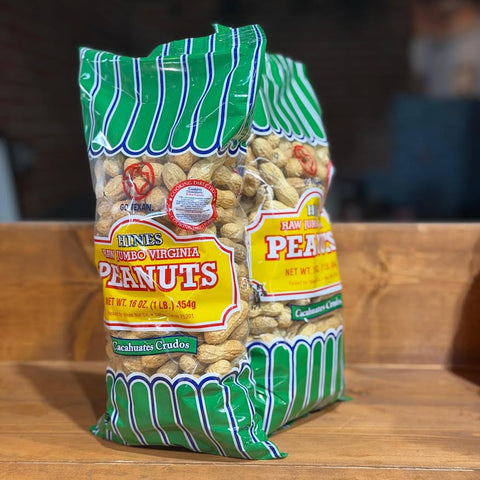 Peanuts Raw 1LB