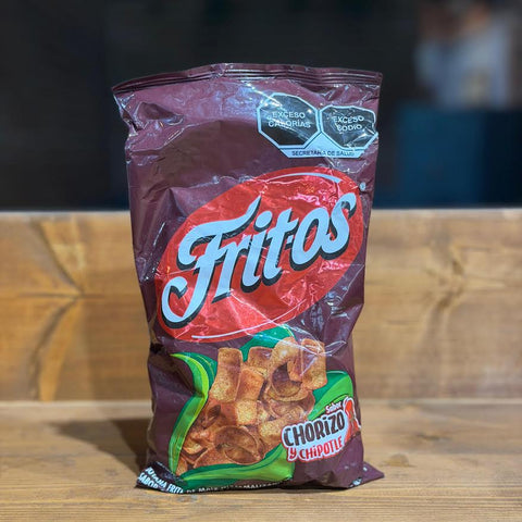 Fritos Chorizo Y Chipotle