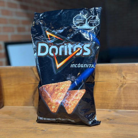 Doritos Incognita