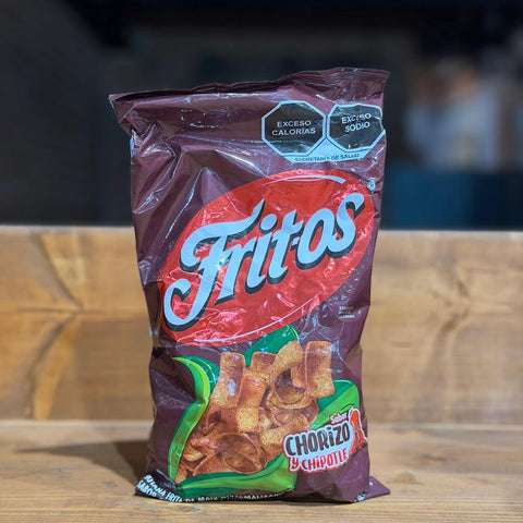 Fritos Chorizo Y Chipotle