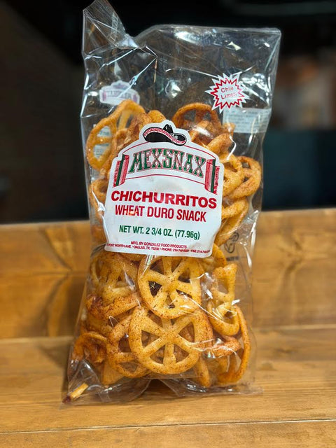 Chichurritos Chile Limon