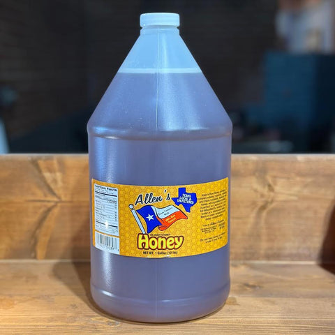 Allen's Pure Honey Gallon