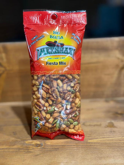 Fiesta Mix MexSnax