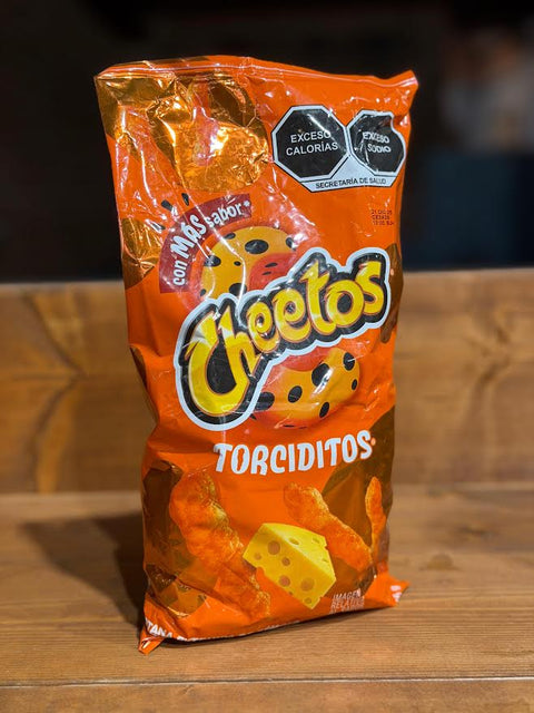 Cheetos Torciditos