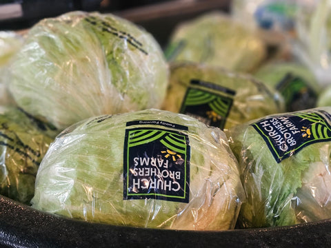 Bulk Lettuce Cello (each)