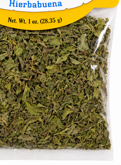 PREMIUM DRIED SPEARMINT