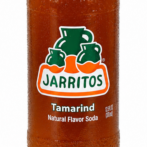 JARRITOS TAMARIND SODA – 12.5 OZ
