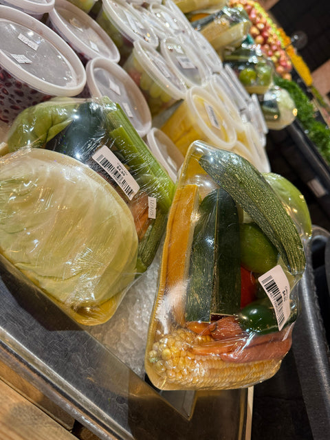 Caldo Veggie Mix – Fresh Soup Starter Pack