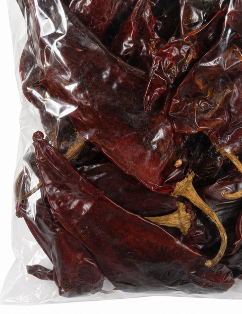 PREMIUM GUAJILLO CHILI PODS 8oz
